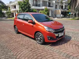 Ayla R 1.2 Matic 2018 (free atas nama)