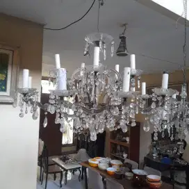 Lampu Gantung 16 Tungku