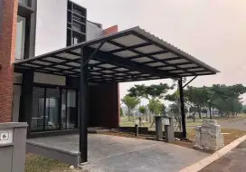 Berbagai motif canopy dll