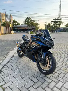 Zx25r TFT 2023 non abs QS