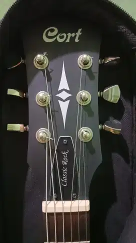Jual gitar Electric baru beli berapa bulan