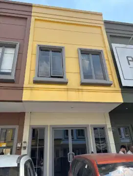 DIJUAL RUKO STRATEGIS DI MAGGIORE GRANDE