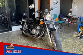 KAWASAKI ELIMINATOR HITAM (2001)