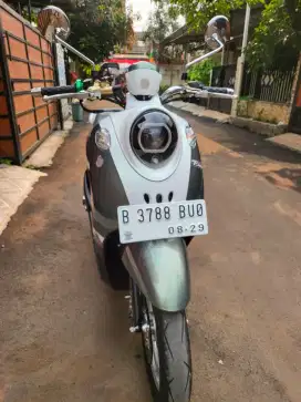 Yamaha Fino 1UB