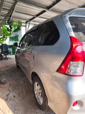 Toyota Avanza 2013 Bensin
