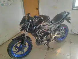 Cb150r tahun 2016 akhir