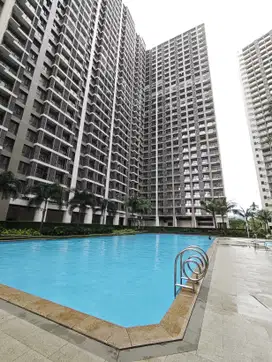 Dijual Cepat Apartemen SKY HOUSE TOWER LEONIE BSD - FULL FURNISHED