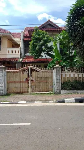 Rumah siap huni jual cepat