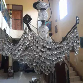 Lampu Kristal Rumah/Gedung