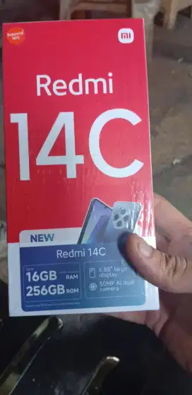 Redmi 14C 8/256