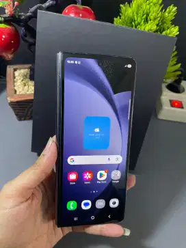 SAMSUNG Z FOLD 5 5G RAM 12/256GB SEIN RESMI INDONESIA NORMAL