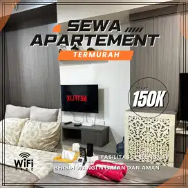 Sewa Apartemen Tangerang TREEPARK CITY CIKOKOL Harian/Transit Termurah