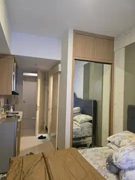 disewakan apartement amor full furnish