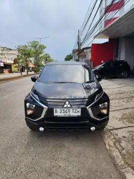 XPANDER EXCEED AT 2018 UNIT ISTIMEWA PAJAK PANJANG LOW KM !