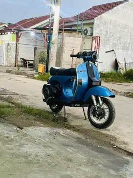 Vespa new px basic exclusive 2
