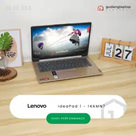 LENOVO IdeaPad 1 - 14AMN7
AMD Ryzen 3 - 7320U 8/256