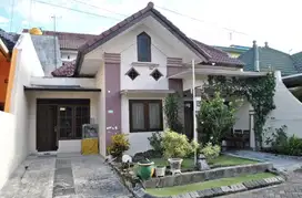 TERMURAH Rumah Area Suhat Dekat Perliman Candi Panggung
