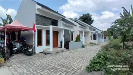Rumah Baru 1 Lantai Di Sleman Timur Dekat RSUD Sleman