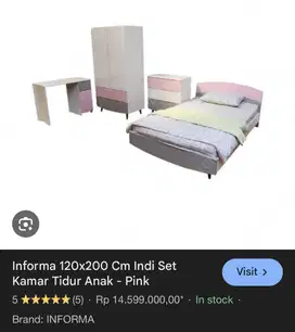 bed set informa