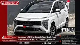 Hyundai Stargazer 1.5 Prime Captain Seat 2022
