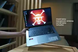 Harga spesial Asus X505Z R5 2500 8/256gb ssd Vega 8