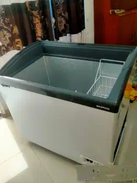 Freezer Box 200 liter Maspion
