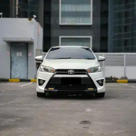 YARIS TRD SPORTIVO 1.5 S AT 2014