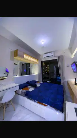 sewa tahunan Apartemen Sky House BSD full Furnish studio