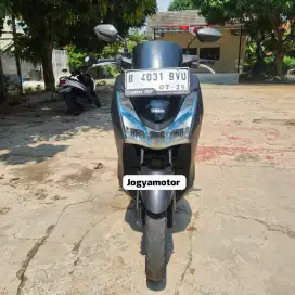 Yamaha Lexi Tahun 2019