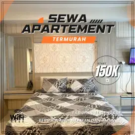 Sewa Apartemen Tangerang SKY HOUSE BSD AEON Harian Transit Termurah