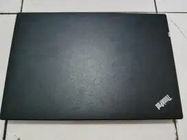 Dijual laptop Thinkpad X270