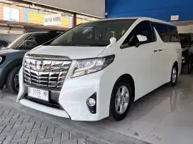 TOYOTA ALPHARD X WELCAB 2017