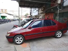 Peugeot 306 1997 Bensin