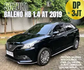 TERMURAH SUZUKI BALENO HB 1.4 AT 2019
