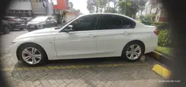 BMW 320i 2015 Bensin