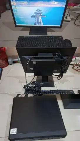 Komputer HP 260 G4 desktop mini