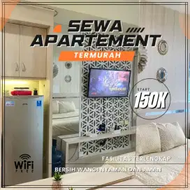 Sewa Apartemen Tangerang GREEN LAKE VIEW Harian/Transit Termurah