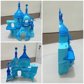 Mainan Castle Anak Second