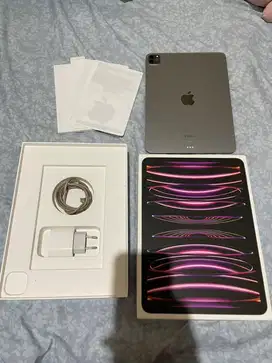 Ipad pro gen 4 M2 256 wifi ibox