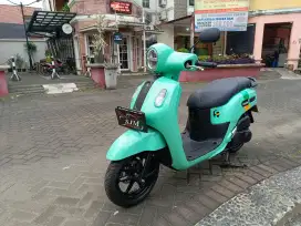YAMAHA FAZZIO 2024 MESIN HALUS