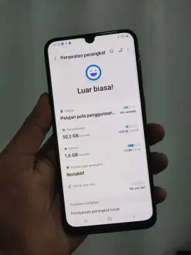 Samsung m21 orian 4/64 amoled