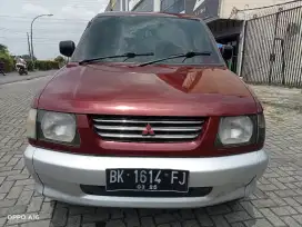 kuda GLS disel mulis luar dalam