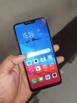 Oppo a3s Refurbis ram 6/128gb hp aja batangan