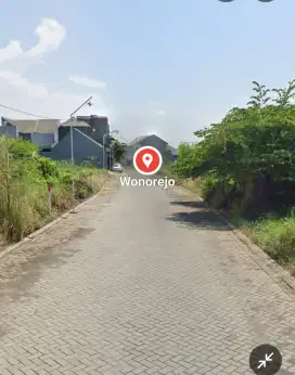 Dijual Rumah Baru 2 Lantai Greenlake Wonorejo, 1,25 M
