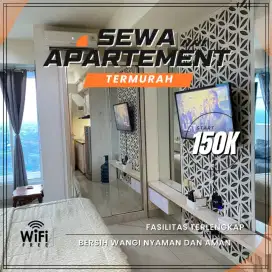 Sewa Apartemen Tangerang LOFTVILLES CITY Harian/Transit Termurah