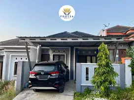 Rumah di Lingkungan Perbukitan, di Jalur Utama Cirebon - Kuningan