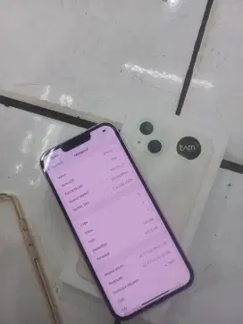 Iphone 13 128GB no minus