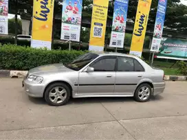 City Z Matic 2001