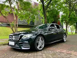 Mercedes E300 W213  AMG Full Option