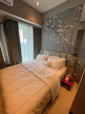 disewakan studio apartement amor pakuwon city